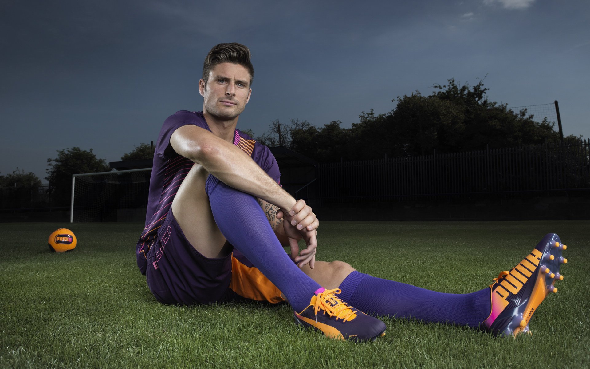 意甲比赛，球员讲述努力过程，意甲各项记录